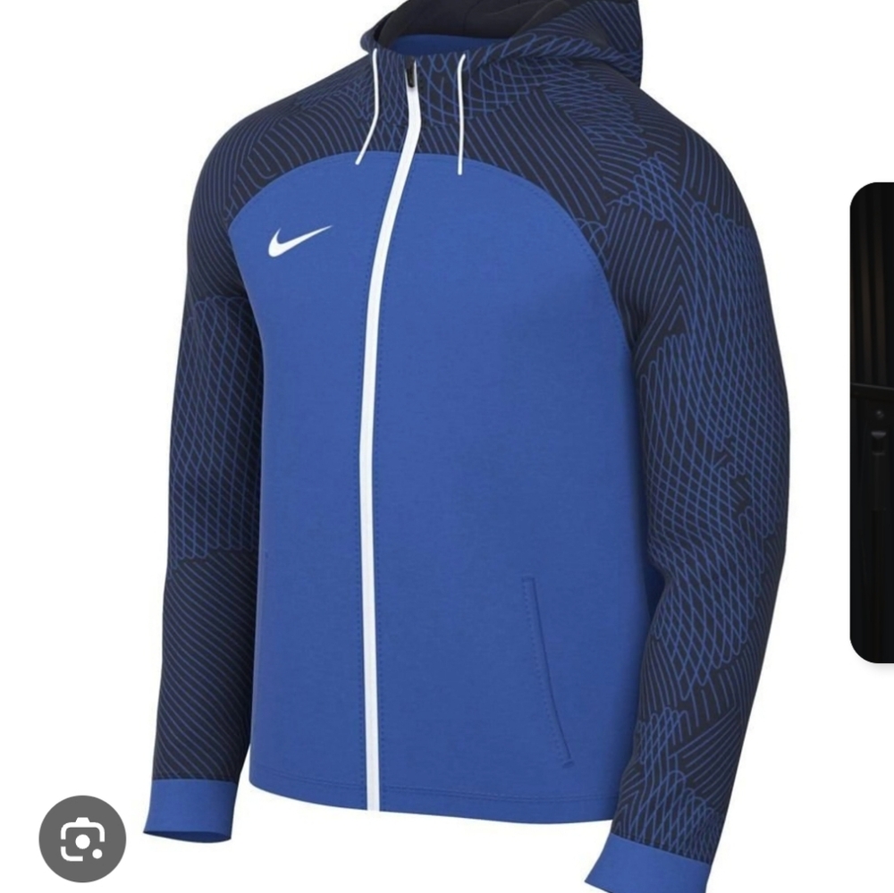 Nike Dri-Fit Full Zip Hooded jacket Men's size XXL. NWT! 🔥